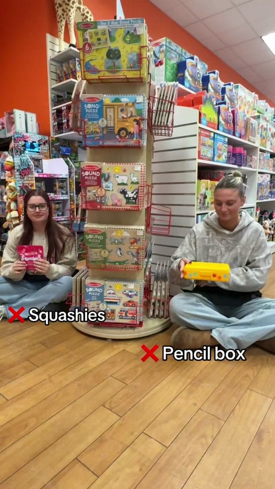 Post 3 by Learning Express Crestview on TikTok (video)