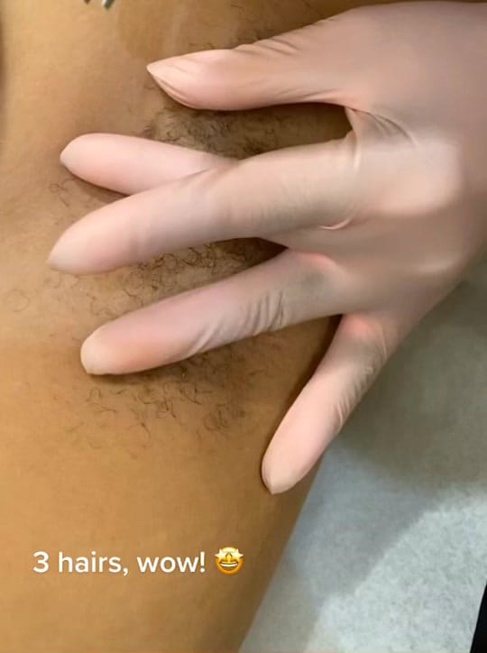 Post 9 by Serenity Esthetixs on TikTok (video)