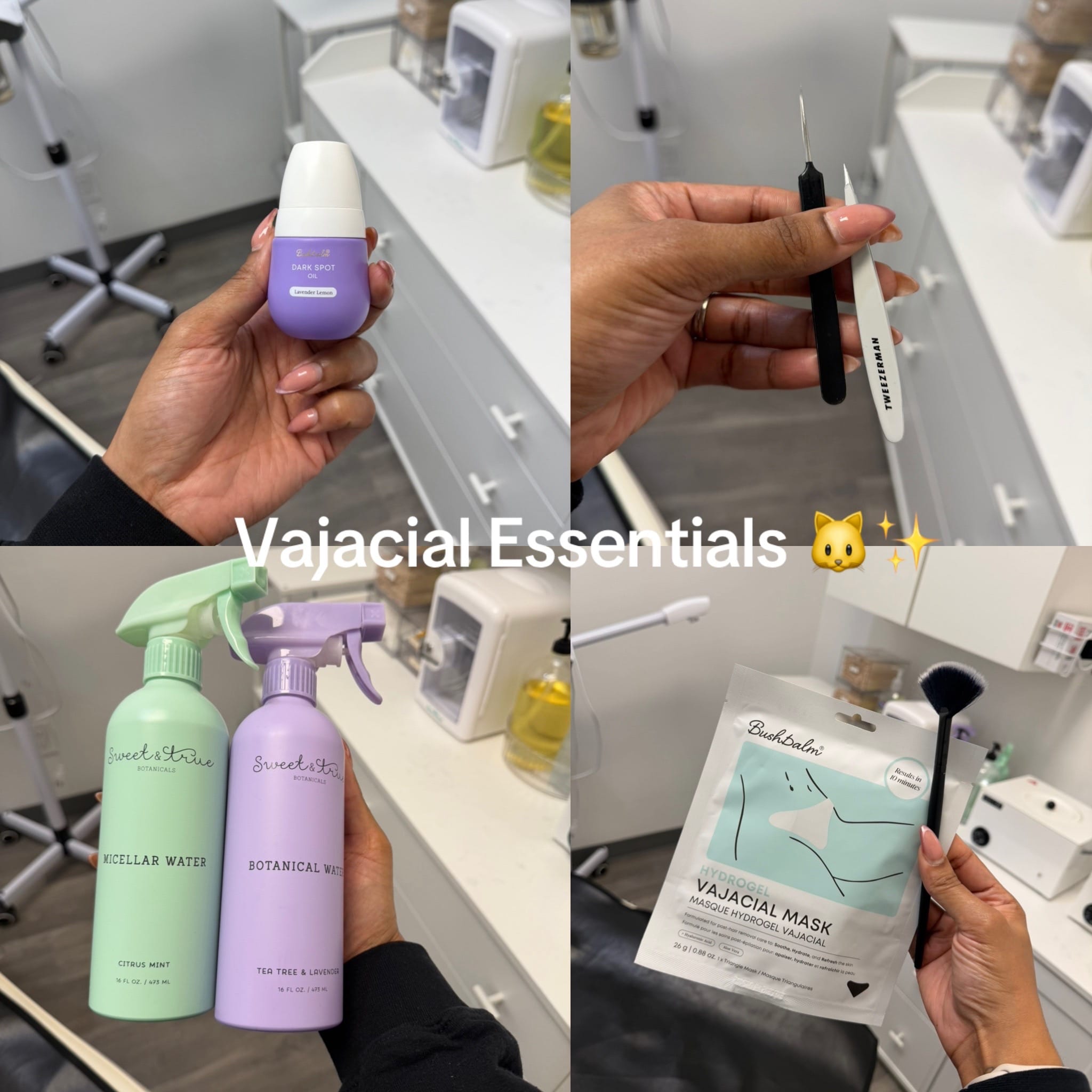 Post 1 by Serenity Esthetixs on TikTok (video)