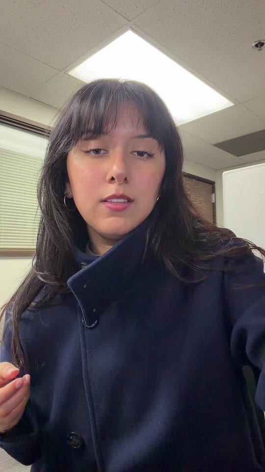 Post 2 by liz 🐥 on TikTok (video)