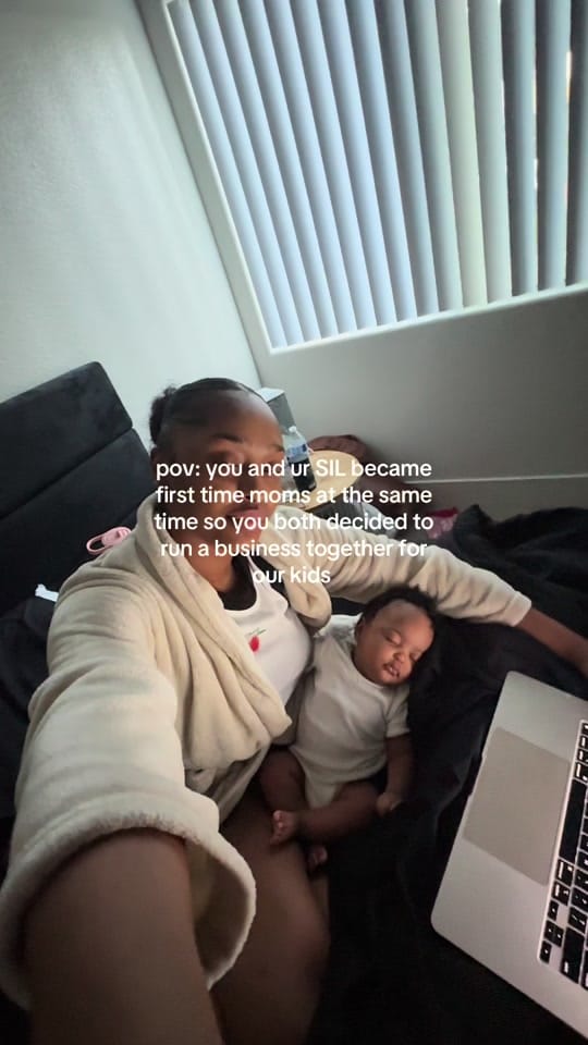 Post 1 by Nanii on TikTok (video)