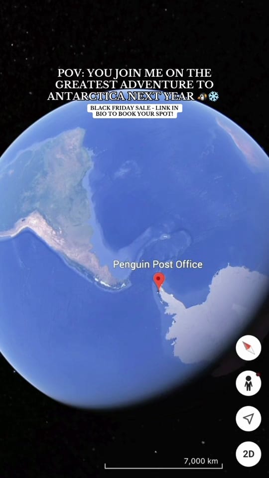 Post 7 by Haley • Travel Blogger on TikTok (video)