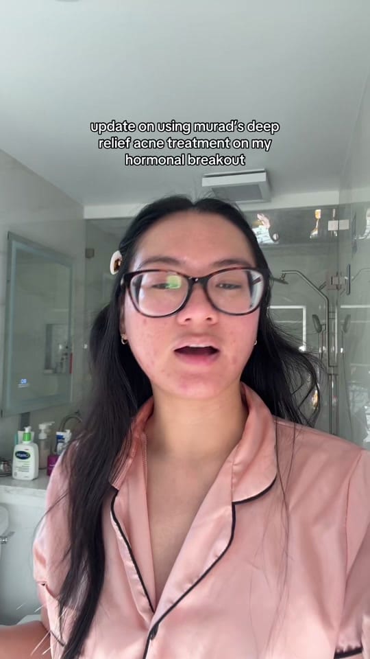 Post 1 by jennilee • thatacnegirlie on TikTok (video)