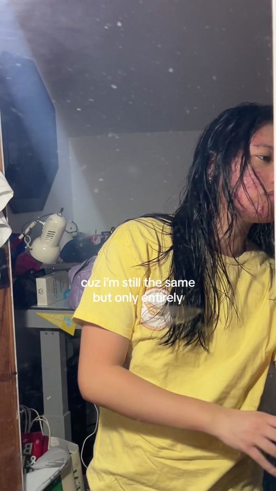 Post 10 by jennilee • thatacnegirlie on TikTok (video)