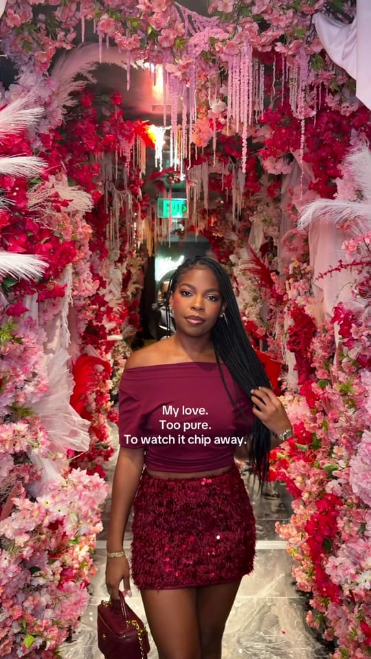 Post 9 by Ciara Anderson on TikTok (video)