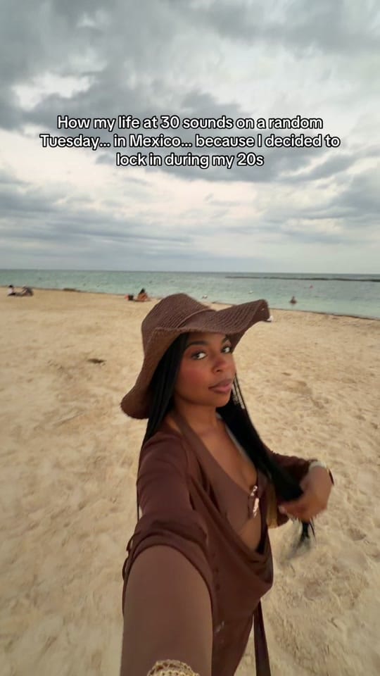 Post 7 by Ciara Anderson on TikTok (video)