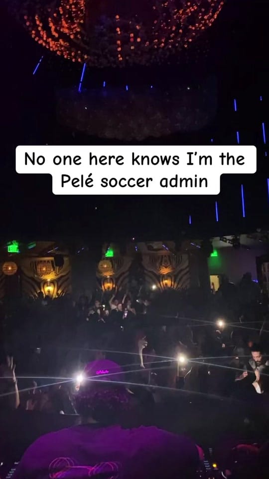 Post 3 by Pelé Soccer on TikTok (video)