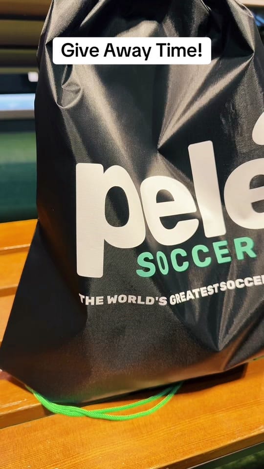 Post 5 by Pelé Soccer on TikTok (video)