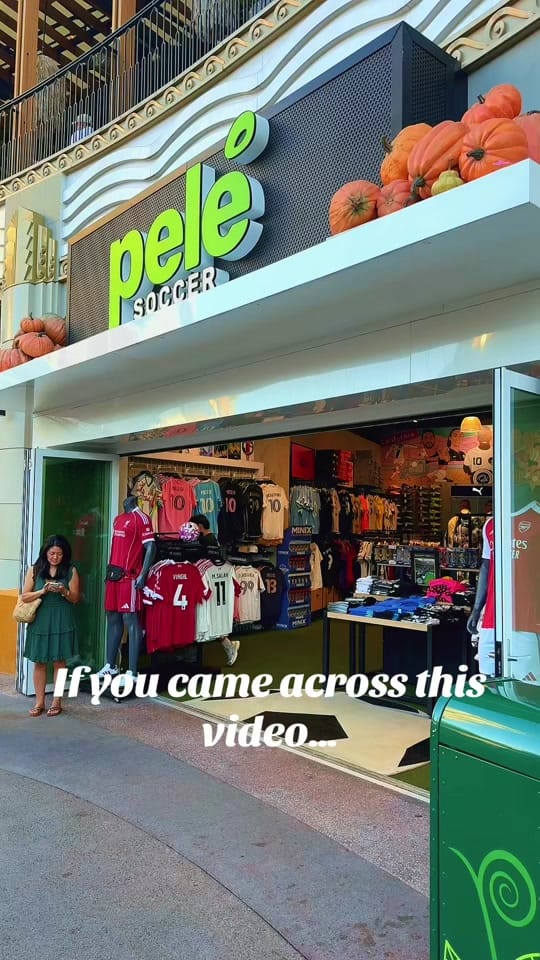 Post 6 by Pelé Soccer on TikTok (video)