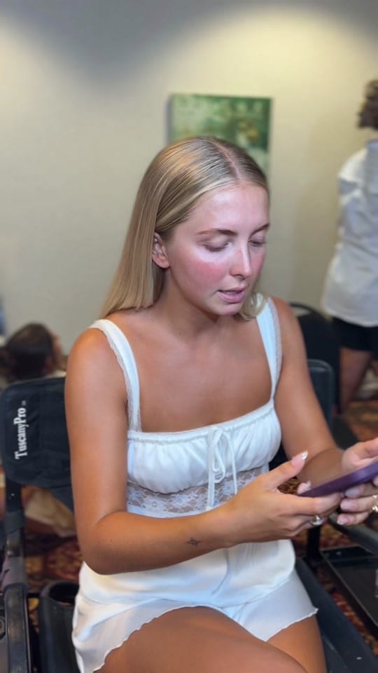 Post 6 by The Glam Lab on TikTok (video)