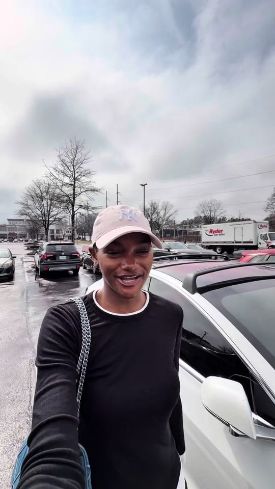 Post 4 by Aniaya Chanel on TikTok (video)