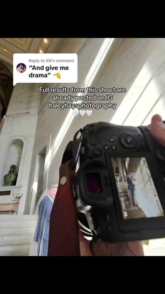 Post 2 by Haley Hays on TikTok (video)