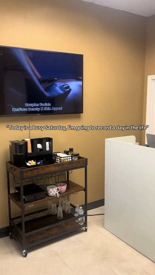 Post 5 by skinappeal_ on TikTok (video)