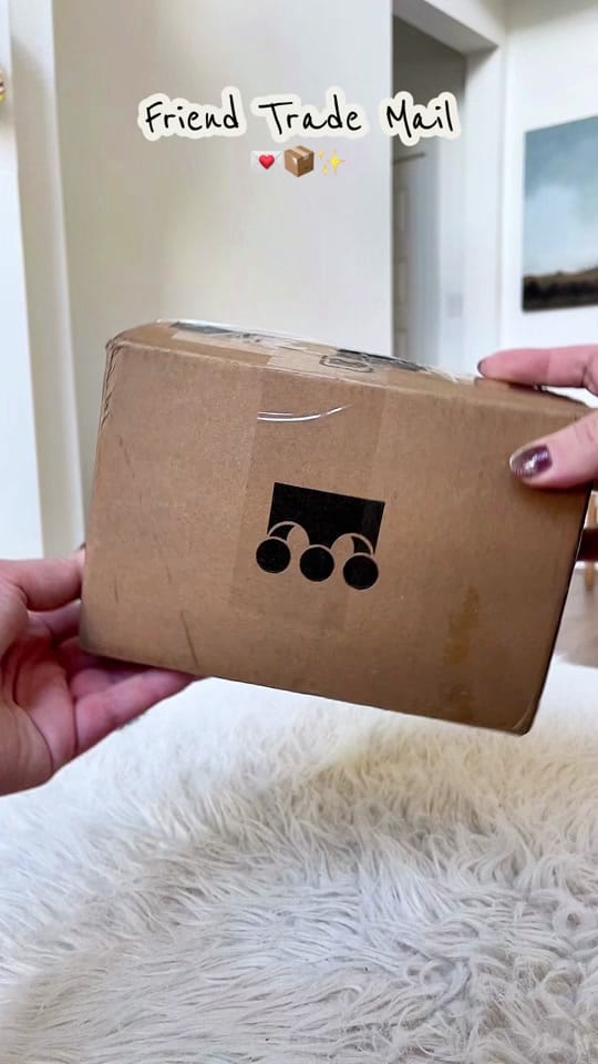 Post 6 by tay.in.atx | unboxing joy✨ on TikTok (video)