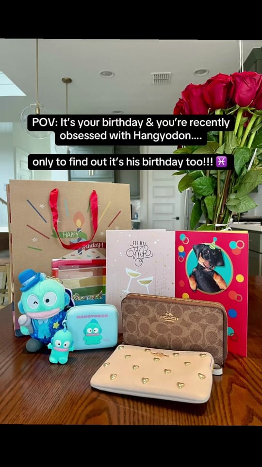 Post 1 by tay.in.atx | unboxing joy✨ on TikTok (video)