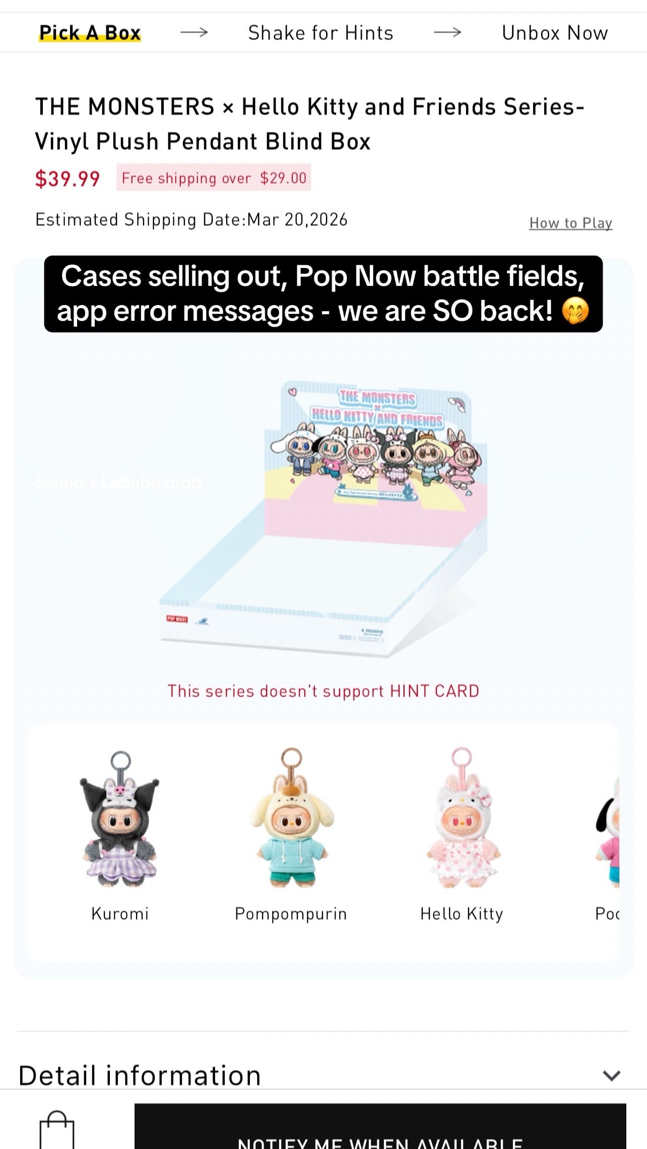 Post 3 by tay.in.atx | unboxing joy✨ on TikTok (video)