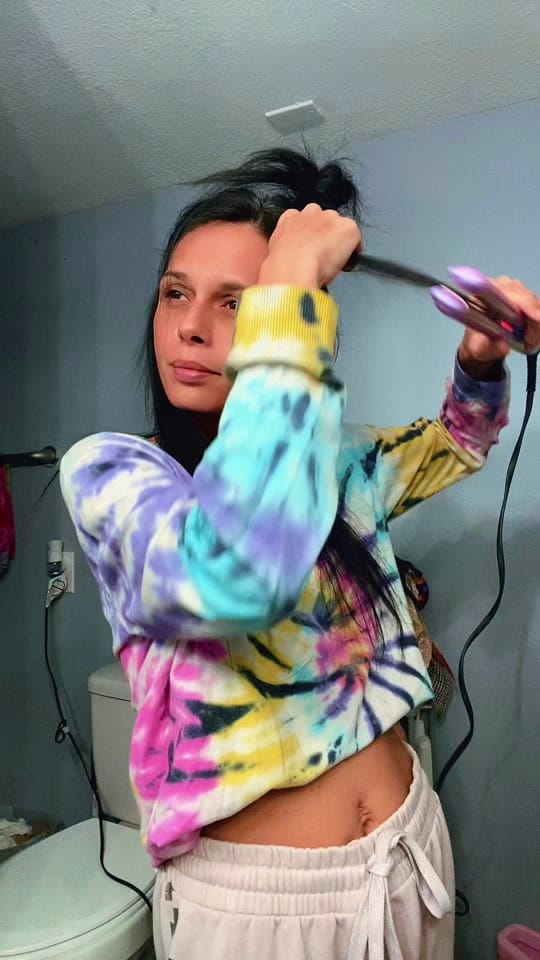 Post 8 by Amanda Keener on TikTok (video)
