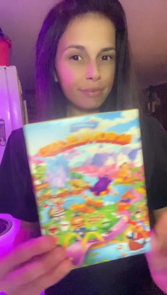 Post 4 by Amanda Keener on TikTok (video)