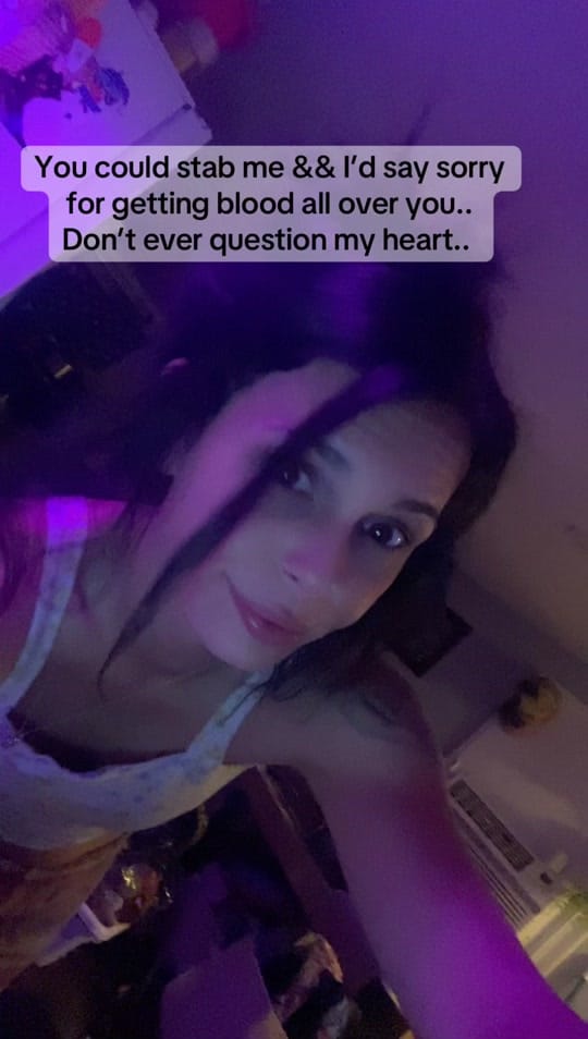Post 6 by Amanda Keener on TikTok (video)