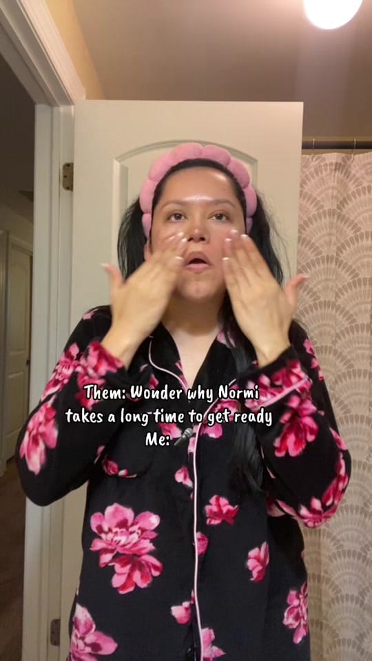 Post 2 by Normi ✨ on TikTok (video)
