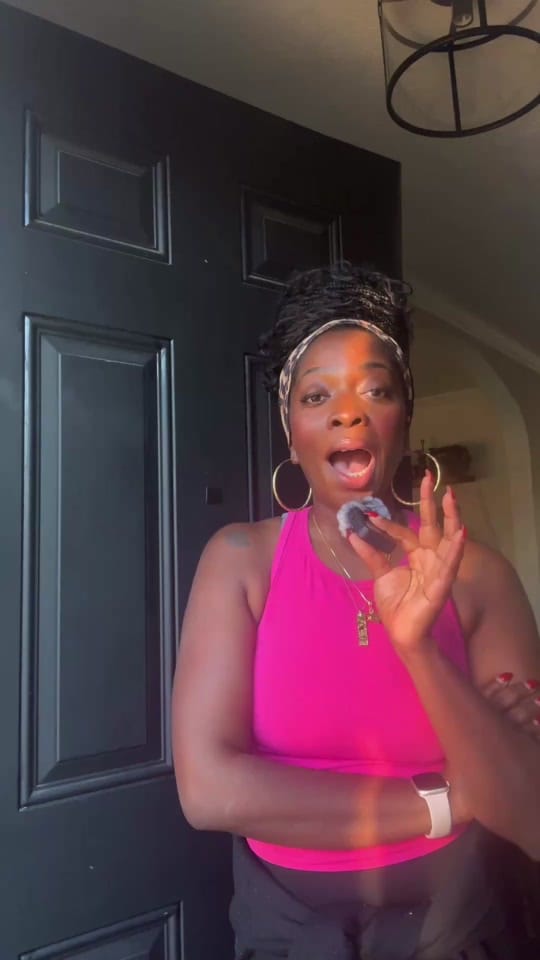 Post 1 by Erin Marshall on TikTok (video)