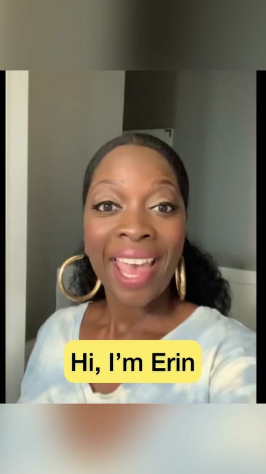 Post 10 by Erin Marshall on TikTok (video)