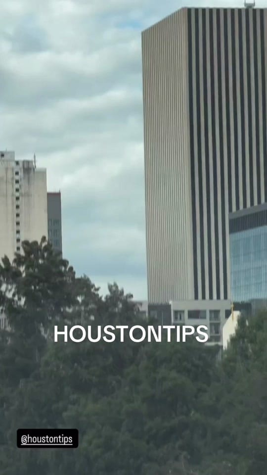 Post 7 by houstontips on TikTok (video)