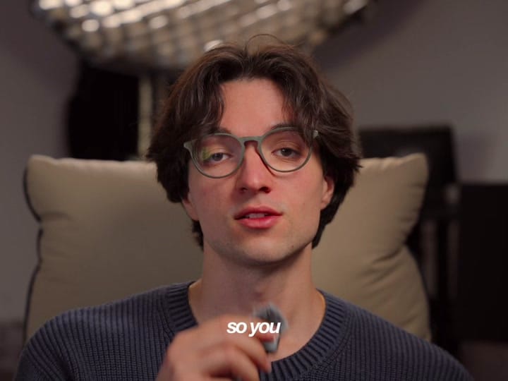 Post 3 by Nicholas Klepper on TikTok (video)