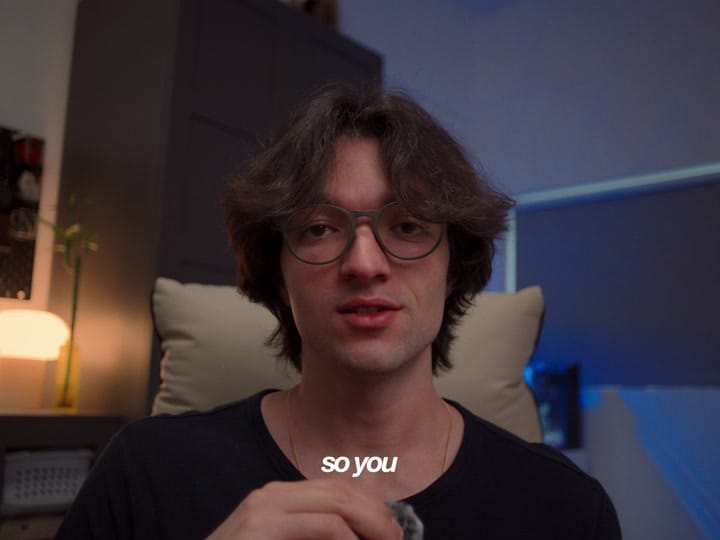 Post 5 by Nicholas Klepper on TikTok (video)