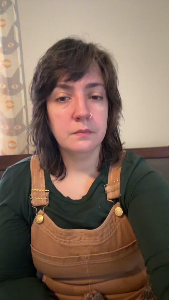 Post 6 by Dye Mad Yarns on TikTok (video)