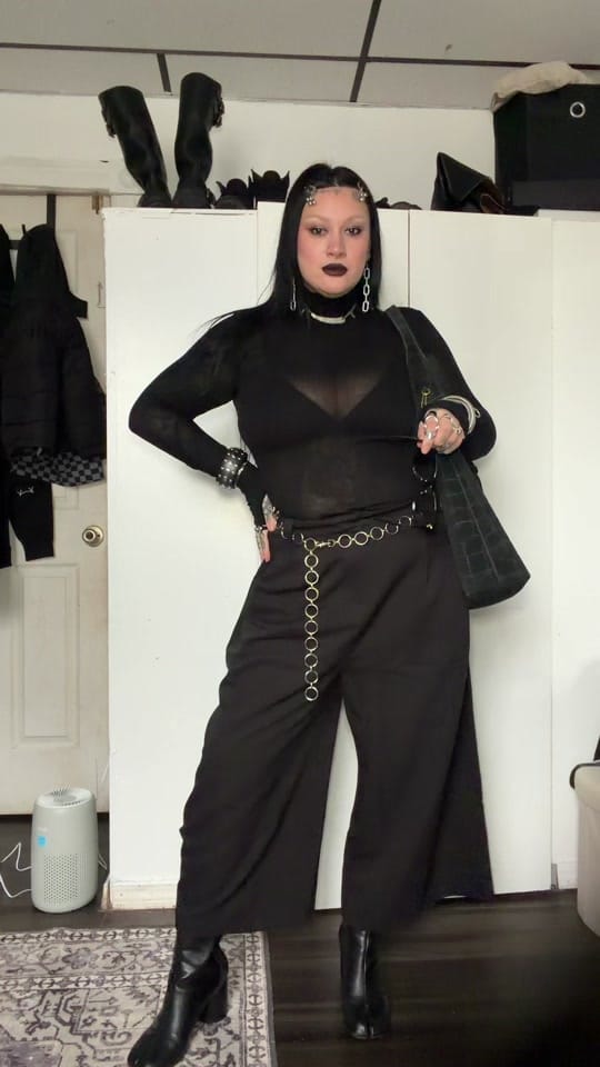Post 1 by MessyLynne on TikTok (video)