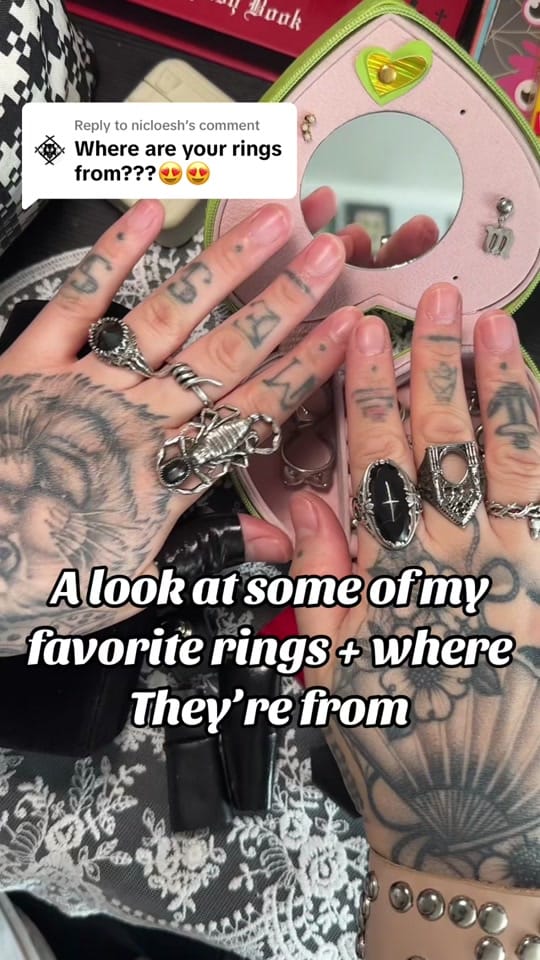 Post 10 by MessyLynne on TikTok (video)