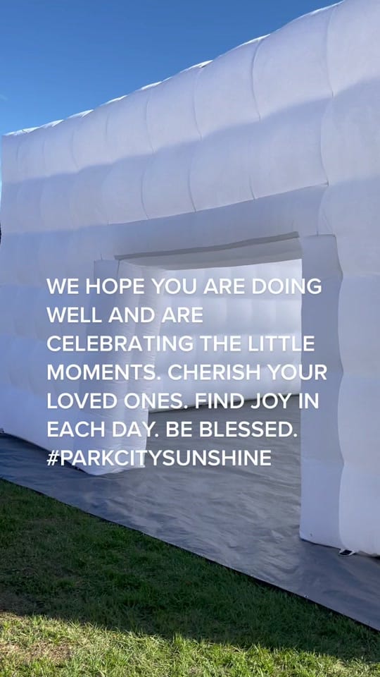Post 3 by Park City Sunshine on TikTok (video)