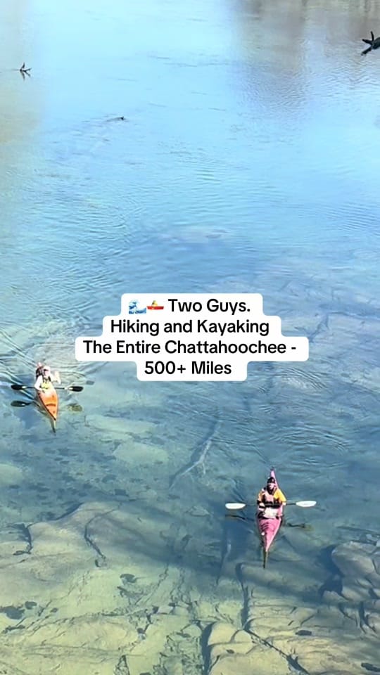 Post 2 by GeorgiaHikingandMore on TikTok (video)