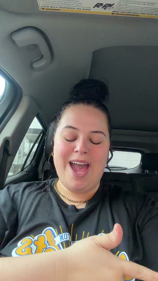 Post 3 by Sam on TikTok (video)