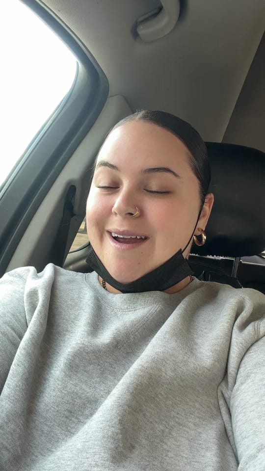 Post 2 by Sam on TikTok (video)