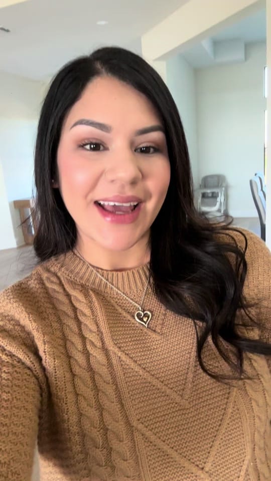 Post 3 by Arleth | Home + Motherhood 🤍 on TikTok (video)