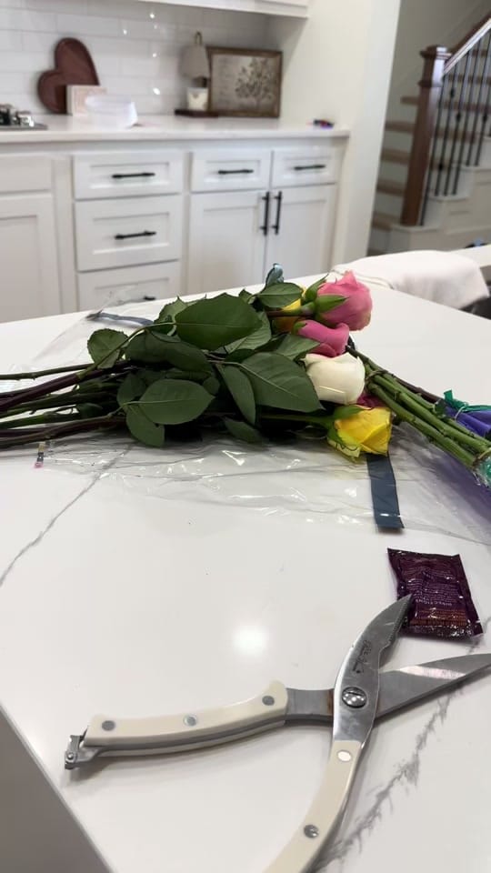Post 1 by Arleth | Home + Motherhood 🤍 on TikTok (video)