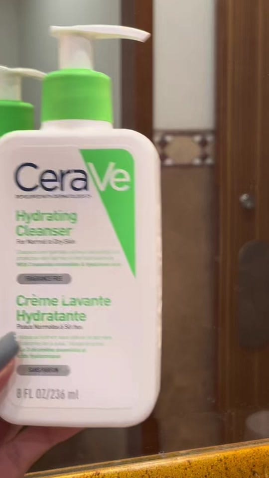 Post 4 by CeraVe Indonesia on TikTok (video)