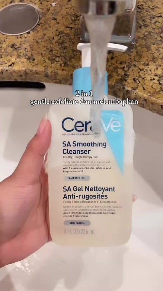 Post 8 by CeraVe Indonesia on TikTok (video)