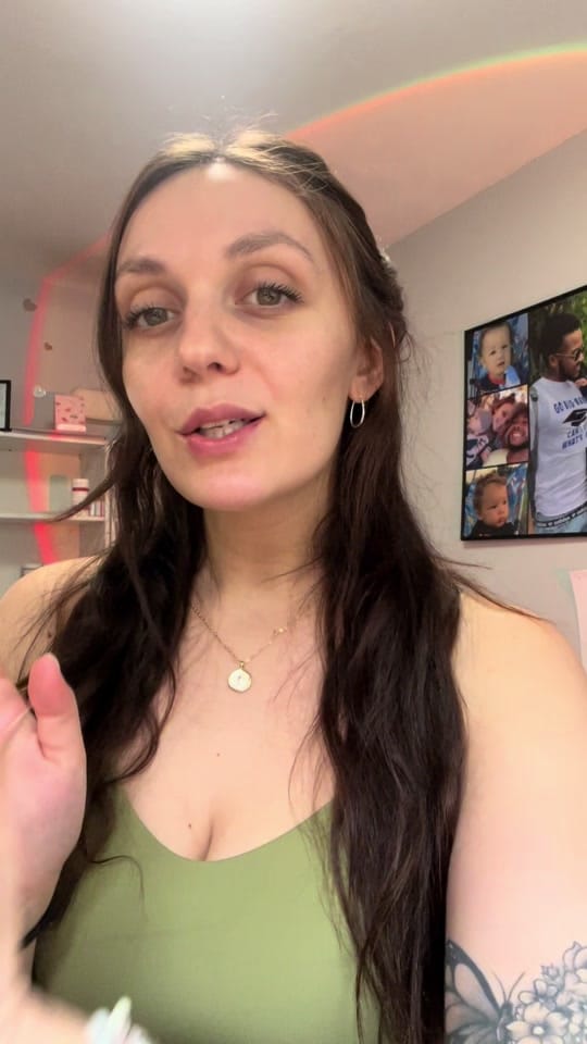 Post 1 by A Natural Journee on TikTok (video)
