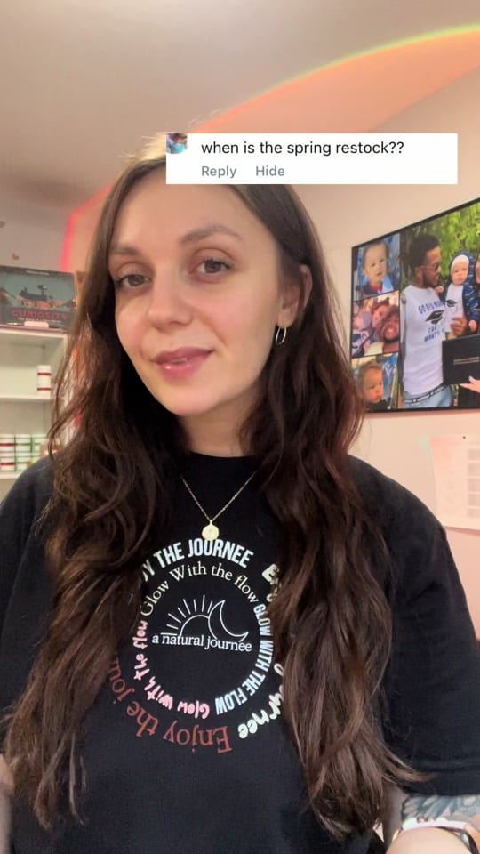 Post 6 by A Natural Journee on TikTok (video)