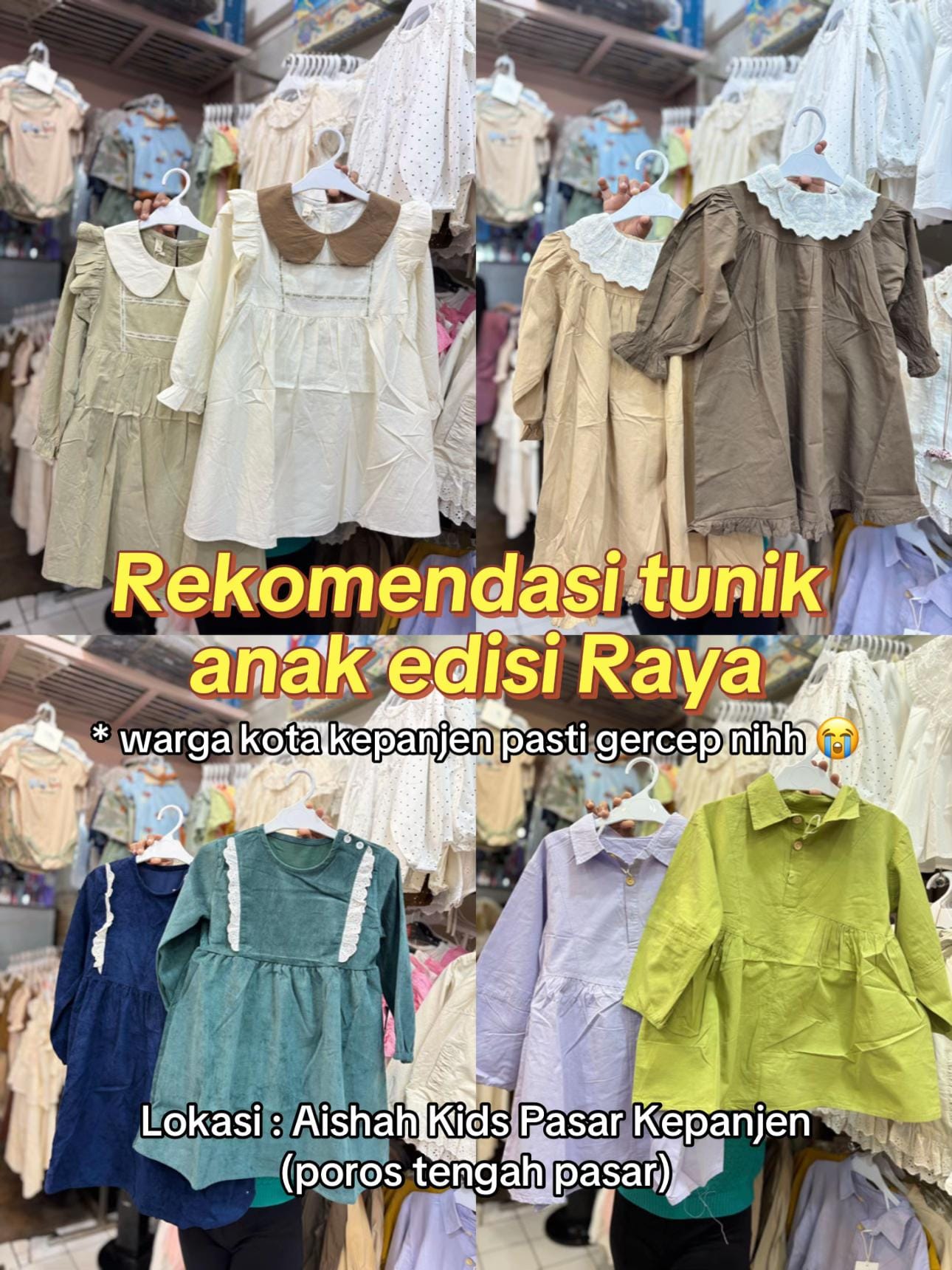 Post 5 by Hijabdanbabyshopkepanjen on TikTok (video)