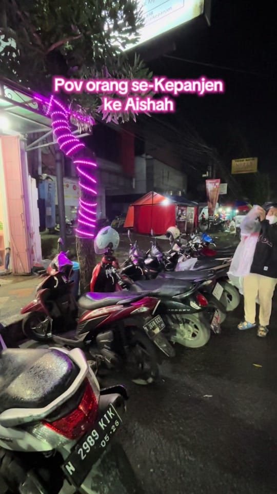 Post 3 by Hijabdanbabyshopkepanjen on TikTok (video)