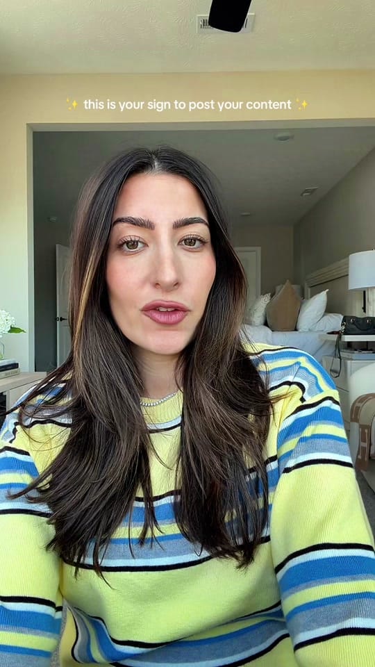Post 5 by mahakhouri on TikTok (video)