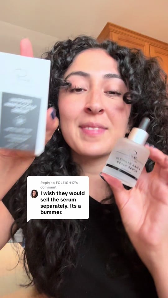 Post 1 by Pure Daily Care on TikTok (video)