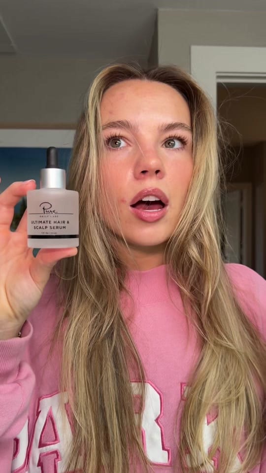 Post 5 by Pure Daily Care on TikTok (video)