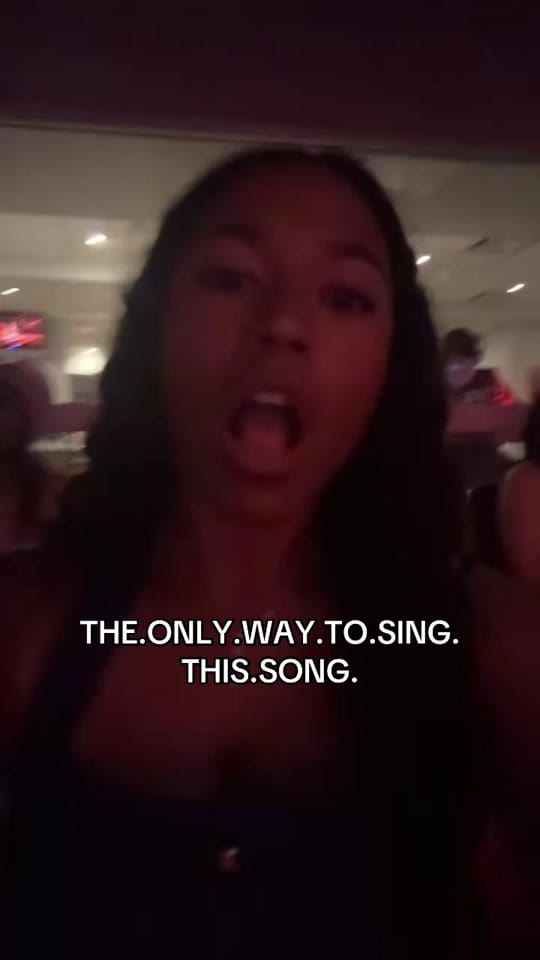Post 1 by GEORGIA🌺🌴 on TikTok (video)