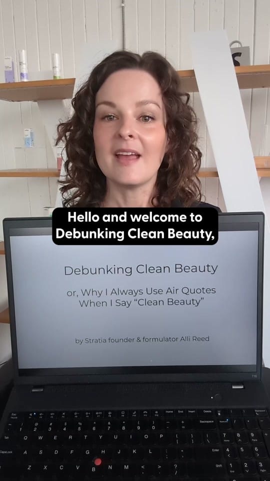 Post 9 by Stratia Skin on TikTok (video)