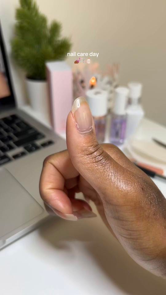 Post 3 by Tashé The Nail Girl on TikTok (video)